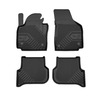 Kummimatid Frogum Seat Altea 2004-2015, 4tk