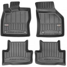 Kummimatid Frogum Proline Seat Ateca 2016-2023, 4 tk