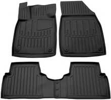 Kummimatid 3D Stingray SEAT CUPRA Born alates 2021, 5024314, 4 tk