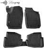 Kummist 3D jalamatid Stingray SEAT Cordoba 6L 2002-2008, 5020065, 5 tk, must