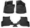 Kummimatid 3D Stingray SEAT Leon II 1P 2005-2012, 5048024, 4 tk