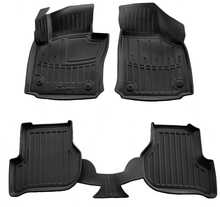 Kummimatid 3D Stingray SEAT Leon II 1P 2005-2012, 5048024, 4 tk