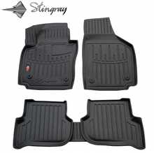 Kummimatid 3D Stingray SEAT Altea XL 2005-2015, 5048015, 5 tk