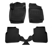 Kummimatid 3D Stingray SEAT Ibiza IV 6J 2008-2017, 5048034, 4 tk