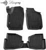 Kummist 3D jalamatid Stingray SEAT Ibiza III 6L 2002-2008, 5020065, 5 tk