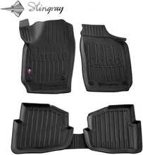 Kummist 3D jalamatid Stingray SEAT Ibiza III 6L 2002-2008, 5020065, 5 tk