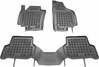 Kummimatid Rezaw-Plast Seat Altea XL 2006-2015, 3 tk