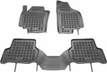 Kummimatid Rezaw-Plast Seat Altea XL 2006-2015, 3 tk