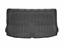 Kummist pagasiruumi matt Stingray SEAT Leon III 5F 2012-2020, 6048131, must