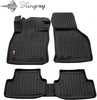 Kummist 3D jalamatid Stingray SEAT Leon IV KL1/KL8 2020+, 5024155, 5 tk, must