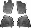 Kummimatid Rezaw Plast Seat Ibiza 2008-2017, 4 tk