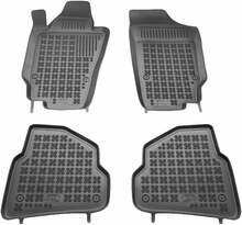 Kummimatid Rezaw Plast Seat Ibiza 2008-2017, 4 tk