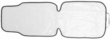 Istmekaitse Caretero Car Seat Protector, läbipaistev