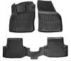 Kummimatid Stingray Seat Ateca 2016+, 5048044, 4 tk, must