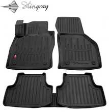 Kummimatid 3D Stingray SEAT Leon III 5F 2012-2019, 5024065, 5 tk