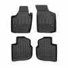 Kummimatid Frogum Pro Line SEAT Toledo IV 2012-2018, 4 tk