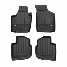 Kummimatid Frogum Pro Line SEAT Toledo IV 2012-2018, 4 tk