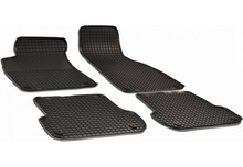 Kummimatid Seat Exeo 2009-2013, 212348, 4 tk