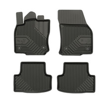 Kummimatid Frogum Seat Ateca 2016-2023, 4 tk