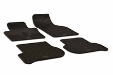 Kummimatid SEAT Altea 2004-2015, 214201, 4 tk