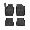Kummimatid Frogum Proline Seat Ibiza IV 2008-2017, 4 tk
