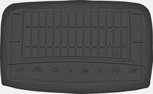 Kummist pagasiruumi matt Frogum Proline Seat Alhambra 2010-2018, 7 kohta