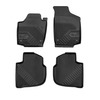 Kummimatid Frogum Skoda Rapid 2012-2019, 4tk