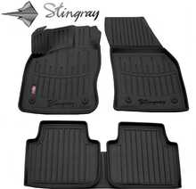 Kummist 3D jalamatid Stingray SEAT Tarraco 2018+, 5020115, 5 tk, must
