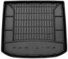 Kummist pagasiruumi matt Frogum Proline Seat Toledo III 2004-2009, ülemine osa