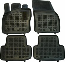 Kummimatid Rezaw-Plast Seat Ateca alates 2016, 4 tk