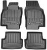 Kummimatid Frogum Proline Seat Arona 2017-2023, 4 tk
