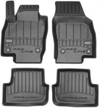 Kummimatid Frogum Proline Seat Arona 2017-2023, 4 tk