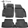 Kummist 3D jalamatid Stingray SEAT Ibiza V 2017+, 5024135, 5 tk, must