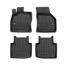 Kummimatid Frogum Proline Skoda Superb III 2015-2023, 4 tk