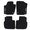 Tekstiilmatid Horizon Skoda Rapid 2012-2019, 4 tk, must