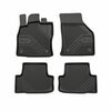 Kummimatid Frogum No.77 Skoda Karoq 2017-2023, 4 tk