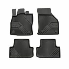 Kummimatid Frogum No.77 Skoda Karoq 2017-2023, 4 tk