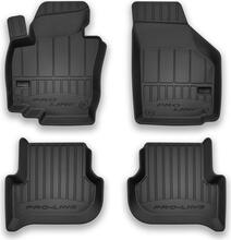 Kummimatid Frogum Pro Line Skoda Yeti 2009-2017, 4 tk