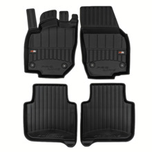 Kummimatid Frogum ProLine Skoda Kodiaq II alates 2024, mustad