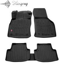 Kummist 3D jalamatid Stingray SKODA Octavia IV A8 2020+, 5020075, 5 tk