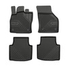 Kummimatid Frogum Skoda Superb III 2015-2023, 4 tk