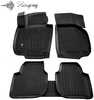 Kummimatid 3D Stingray Skoda Superb 3T 2008-2015, 5020095, 5 tk, must
