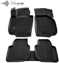 Kummimatid 3D Stingray Skoda Superb 3T 2008-2015, 5020095, 5 tk, must