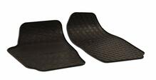 Kummimatid SKODA FABIA Praktik 2000-2007, 211769, 2 tk