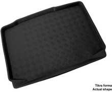 Plastist pagasiruumi matt MIX PLAST Skoda Fabia II HB 2007-2014, 28006