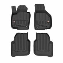 Kummimatid Frogum Pro Line Skoda Superb II 2008-2015, 4 tk