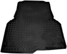 Plastist pagasiruumi matt MIX PLAST Skoda Roomster Praktik alates 2007, 28017