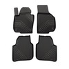 Kummimatid Frogum Skoda Superb II 2008-2015, 4tk