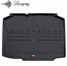Kummist pagasiruumi matt Stingray Skoda Fabia II 5J 2007-2014, 6020141
