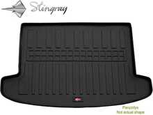 Kummist pagasiruumi matt Stingray SKODA Superb (3T) 2008-2015, 6020071